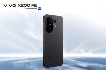 Vivo Pakistan Teases X200 Fe Compact Flagship With Big Camera Power