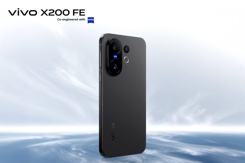 Vivo Pakistan Teases X200 Fe Compact Flagship With Big Camera Power