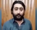 Watch Zafar Supari Tenders Apology Over Display Of Weapons In Viral Video