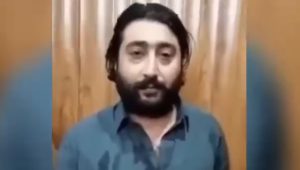 Watch Zafar Supari Tenders Apology Over Display Of Weapons In Viral Video