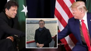 What Did Pti Trade For Us Support For Release Of Imran Khan Usman Shami Questions Hidden Deal