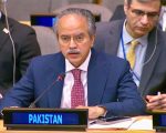 With Focus On Diplomacy And Peace Pakistan Assumes Presidency Of Unsc