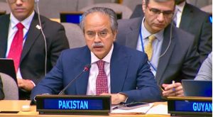 With Focus On Diplomacy And Peace Pakistan Assumes Presidency Of Unsc