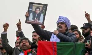 Ya Tum Nahi Ya Hum Nahi Cm Gandapur Warns Of Political War If Imran Khan Not Freed In 90 Days