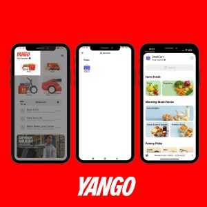 Yango Pakistan Joins Hands With Dealcart To Launch Grocery Delivery On Its Superapp