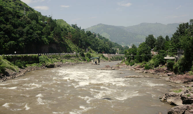 10 Dead Hundreds Stranded As Torrential Rains Ravage Ajk Gb