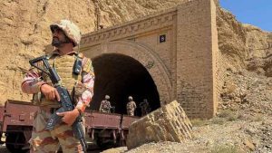 47 Ttp Terrorists Killed In Zhob Infiltration Attempt
