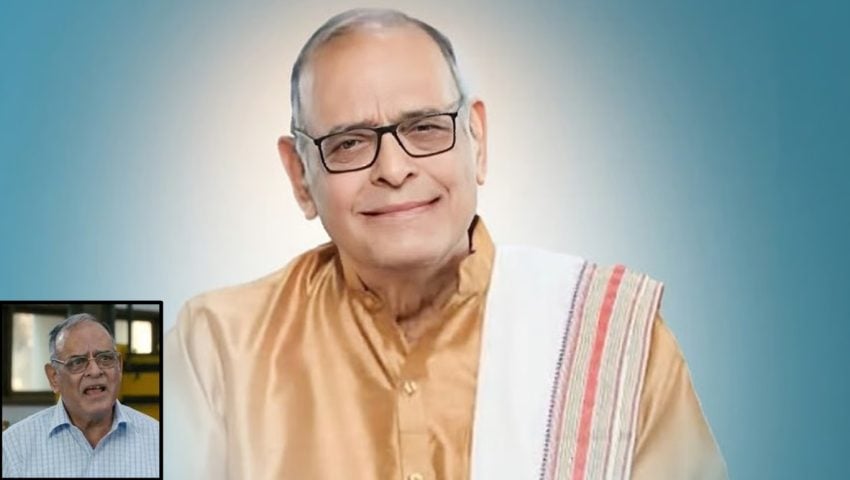 Achyut Potdar Indian Actor Famous As Professor In 3 Idiots Is No More
