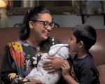 Actor Aroosa Siddiqui Blessed With A Baby Boy