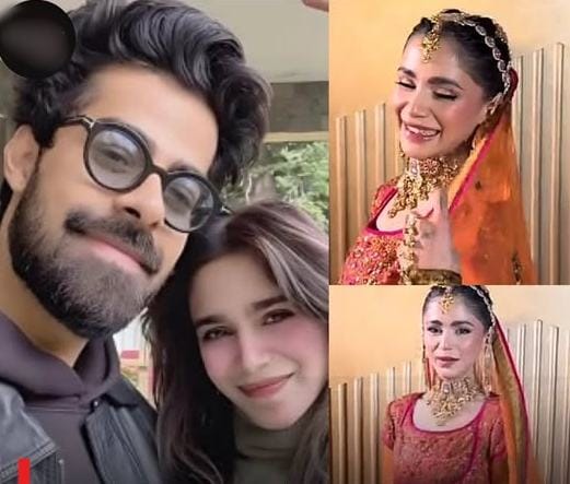 Aima Baig Marries Rastah Founder Zain Ahmed In Canada See Pictures