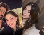 Aima Baig Marries Rastah Founder Zain Ahmed In Canada See Pictures