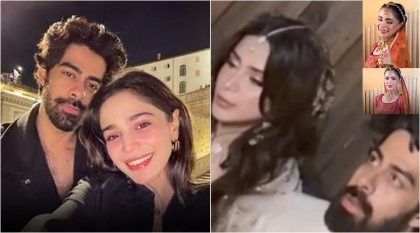 Aima Baig Marries Rastah Founder Zain Ahmed In Canada See Pictures