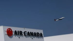 Air Canada Halts All Operations As Employees Go On Strike