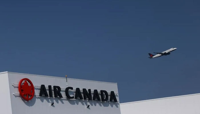 Air Canada Halts All Operations As Employees Go On Strike