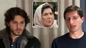 Aleema Khan Confirms Imran Khans Sons Apply For Pakistan Visas