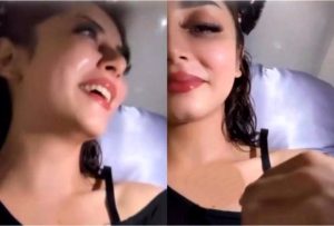 Alizeh Shahs Private Video With Alleged Boyfriend Leaked Online