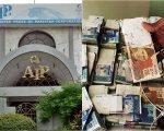 App Hit By Rs1 23 Billion Financial Scandal As Senate Shaken By Corruption Report