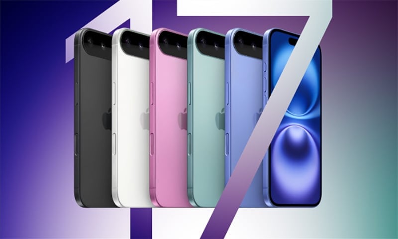 Apple announces launch date for iPhone 17 series