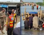 Army Deployed Across Six Districts In Punjab As Monsoon Floods Threaten Millions