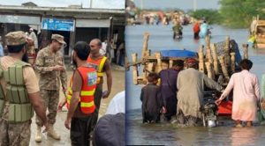 Army Deployed Across Six Districts In Punjab As Monsoon Floods Threaten Millions
