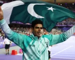 Arshad Nadeem Returns From London After Surgery