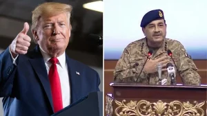 Asim Munirs Meeting With Trump Was Turning Point For South Asian Diplomacy The Economist