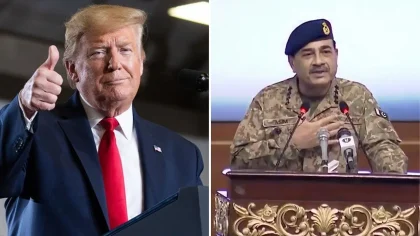 Asim Munirs Meeting With Trump Was Turning Point For South Asian Diplomacy The Economist