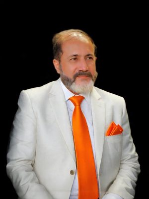 At The Edge Of Shadows A Journey With Shahid Nazir Ch