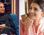 Auntypreneur Sanam Saeed Responds To Parveen Akbars Tomboy Remarks