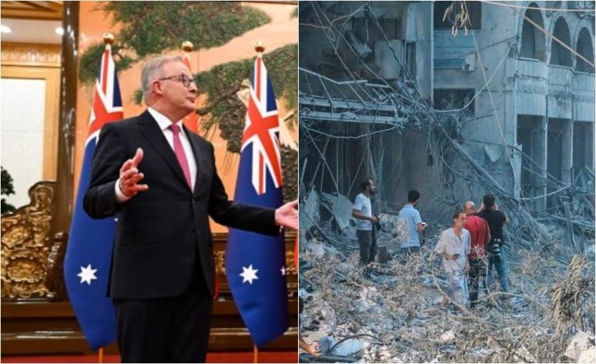 Australia To Recognise Palestine This Year As Gaza Bleeds Under Israeli Assault