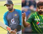 Babar Azam Drops Haris Rauf Climbs Up In Latest Icc Rankings