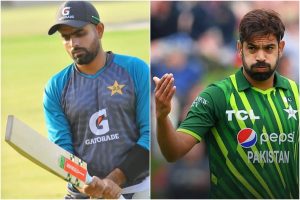 Babar Azam Drops Haris Rauf Climbs Up In Latest Icc Rankings