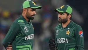 Babar Azam Rizwan Demoted In Pcb Central Contracts 2025 26 Shake Up