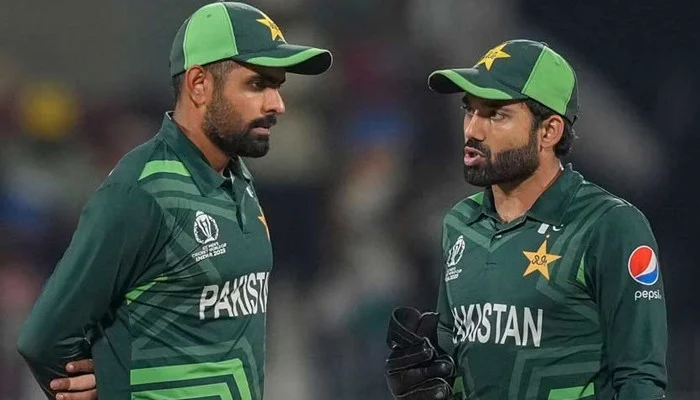 Babar Azam Rizwan Demoted In Pcb Central Contracts 2025 26 Shake Up