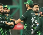 Babar Azam Rizwan Missing As Pakistan Names 17 Man Squad For Asia Cup Tri Series