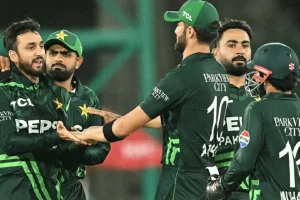 Babar Azam Rizwan Missing As Pakistan Names 17 Man Squad For Asia Cup Tri Series