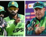 Babar Azam Rizwan Not Fit For T20 Format Mickey Arthur Says