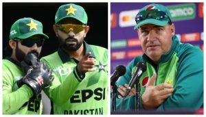Babar Azam Rizwan Not Fit For T20 Format Mickey Arthur Says