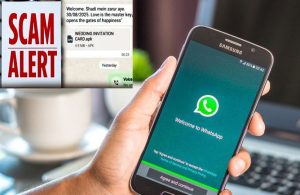 Be Alert Hackers Stealing Mobile Data Using Fake Wedding Invitations On Whatsapp