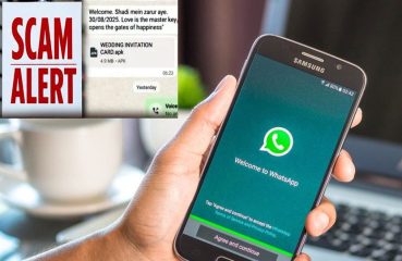 Be Alert Hackers Stealing Mobile Data Using Fake Wedding Invitations On Whatsapp