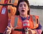 Bhai Bhai Channel Not Bbc Viral Lahori Reporter Sparks Laughter Amid Flood Coverage