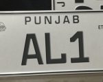Bid For Lucky Number Plate Online As Punjab Opens E Auction Registration
