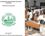 Bise Faisalabad 9th Class Result Gazette 2025 Download Pdf