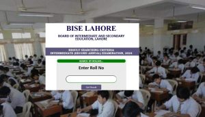 Bise Lahore Class 9 Result 2025 Check Results Here