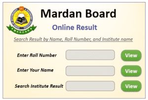 Bise Mardan Inter Class 12th Hssc 2025 Results