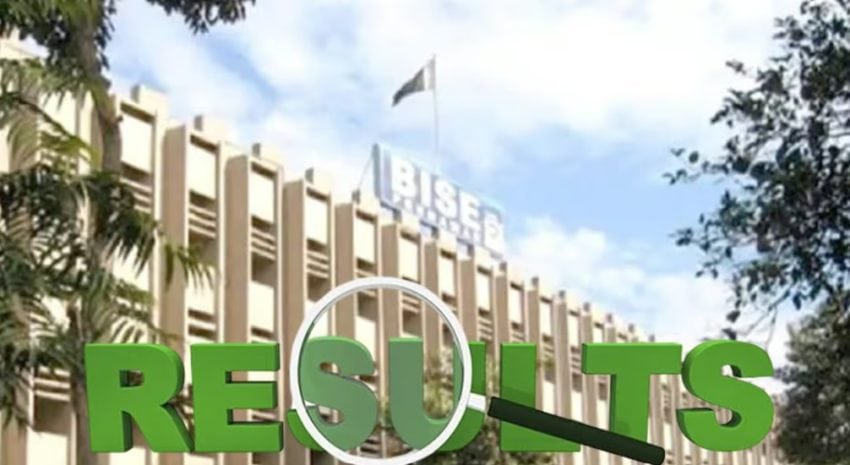 Bise Peshawar Inter Class 12th Hssc 2025 Results