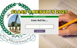 Bise Sahiwal Class 9 Result 2025 Check Full Results Gazette