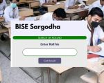 Bise Sargodha 9th Class Results 2025 Check Here
