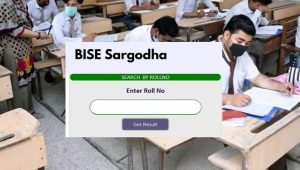 Bise Sargodha 9th Class Results 2025 Check Here