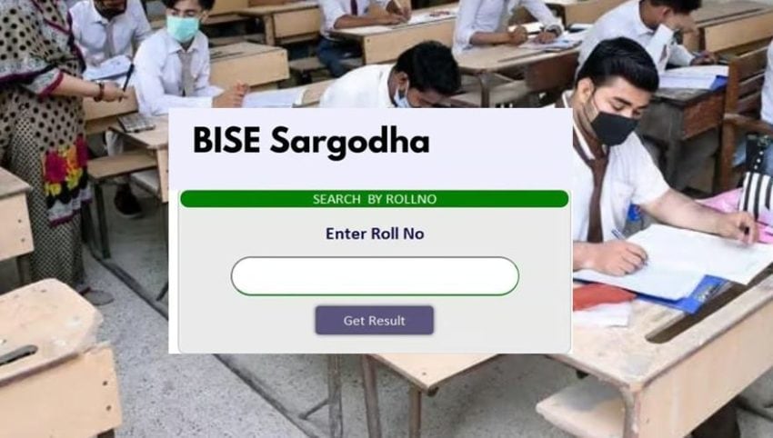 Bise Sargodha 9th Class Results 2025 Check Here